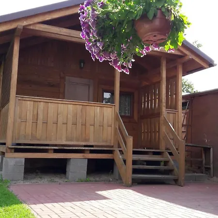 U Martuski Pod Lasem Privat bolig Stegna (Pomerania)