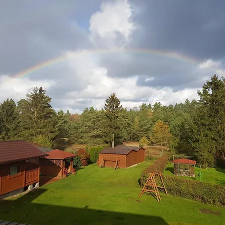 U Martuski Pod Lasem Проживание в семье Стегна