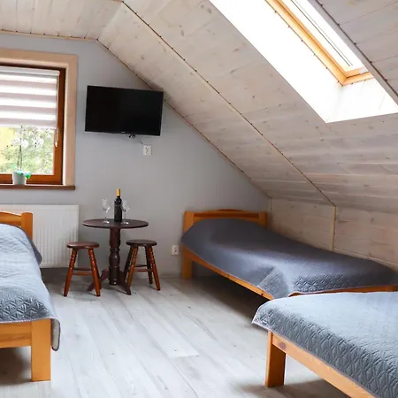 Privat bolig U Martuski Pod Lasem *