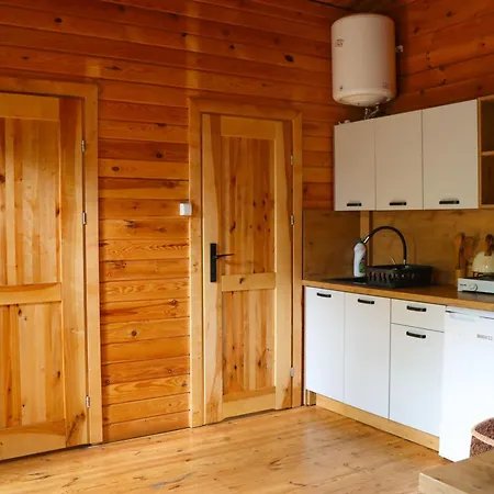 Privat bolig U Martuski Pod Lasem Stegna (Pomerania)