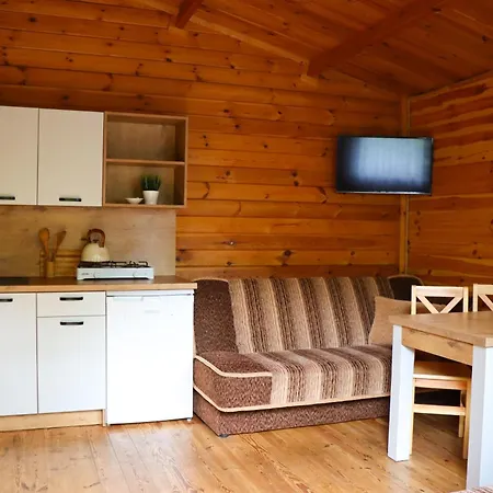 U Martuski Pod Lasem Проживание в семье *