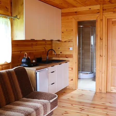 U Martuski Pod Lasem Privat bolig