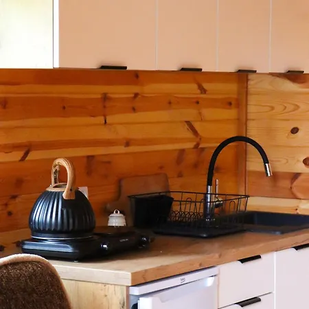 Проживание в семье U Martuski Pod Lasem