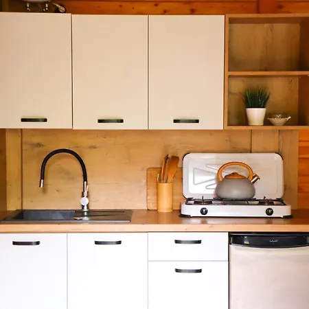 Privat bolig U Martuski Pod Lasem *