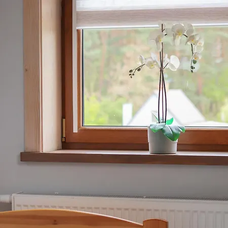 U Martuski Pod Lasem Privat bolig *