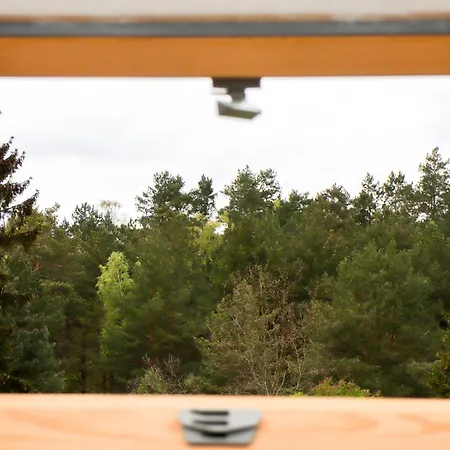 U Martuski Pod Lasem Privat bolig *