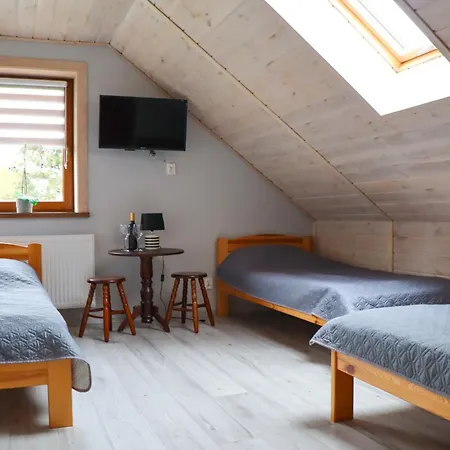 Privat bolig U Martuski Pod Lasem *