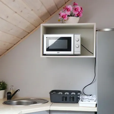 Privat bolig U Martuski Pod Lasem Stegna (Pomerania)