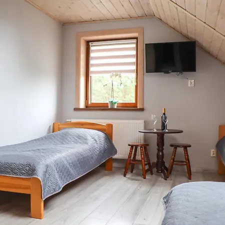 U Martuski Pod Lasem Privat bolig