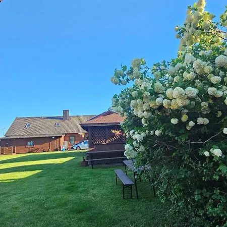 U Martuski Pod Lasem Stegna (Pomerania)