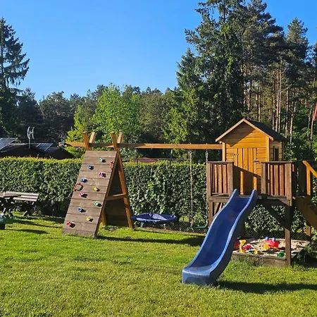 U Martuski Pod Lasem Privat bolig *