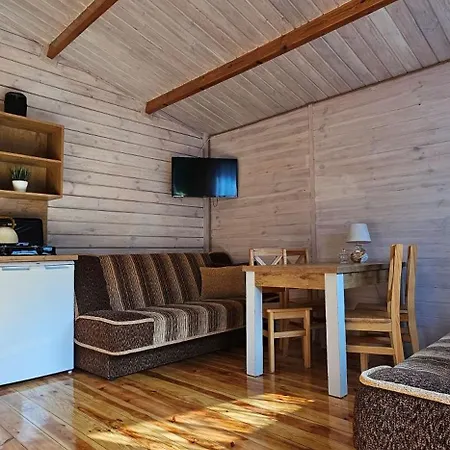 U Martuski Pod Lasem Privat bolig *