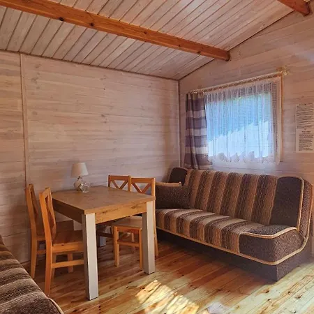 Проживание в семье U Martuski Pod Lasem *