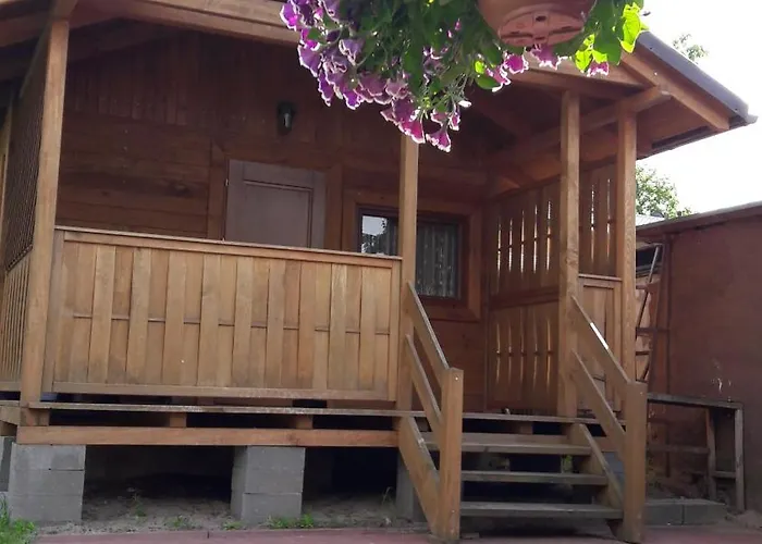 U Martuski Pod Lasem Habitación en casa particular Stegna (Pomerania)