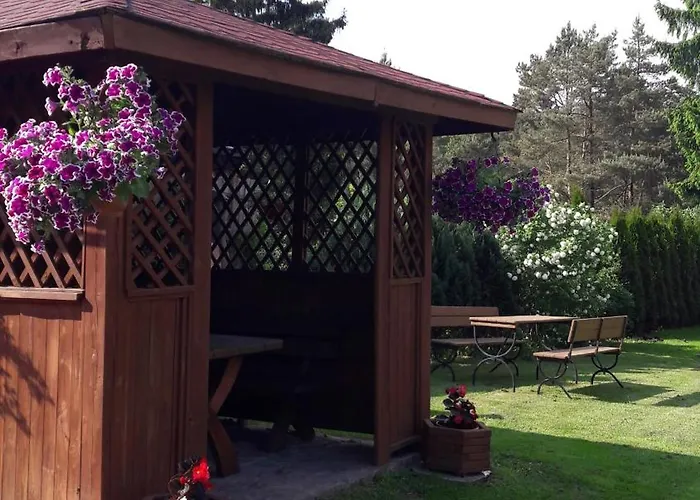 Rum i privatbostad U Martuski Pod Lasem *