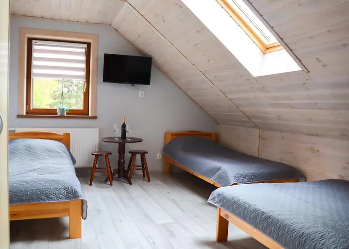 Rum i privatbostad U Martuski Pod Lasem *