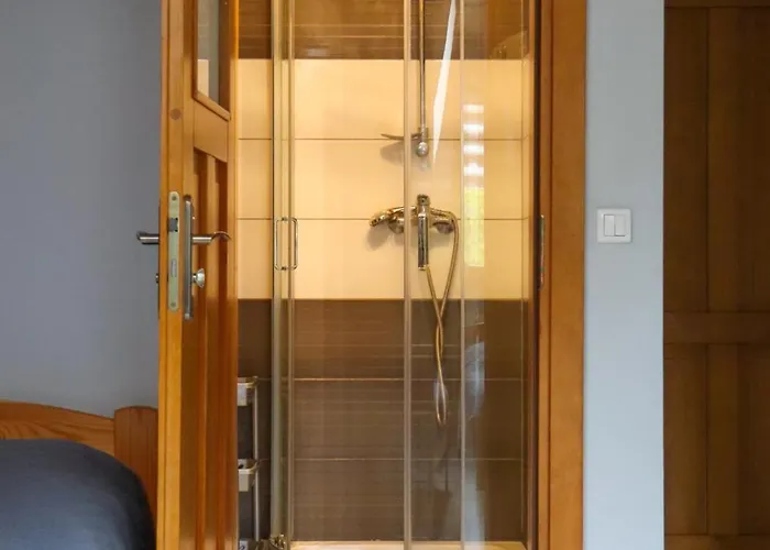 Habitación en casa particular U Martuski Pod Lasem Stegna (Pomerania)