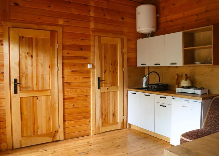 Rum i privatbostad U Martuski Pod Lasem Stegna (Pomerania)