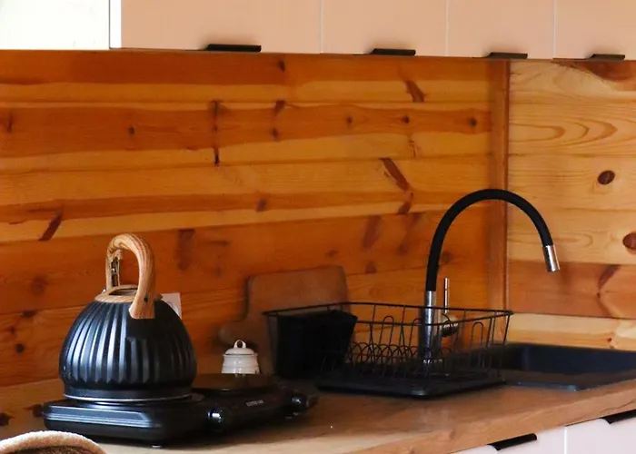 Habitación en casa particular U Martuski Pod Lasem