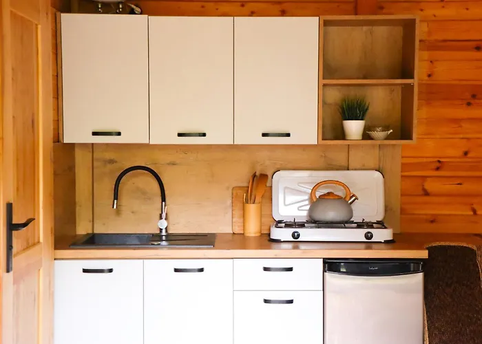 Habitación en casa particular U Martuski Pod Lasem *