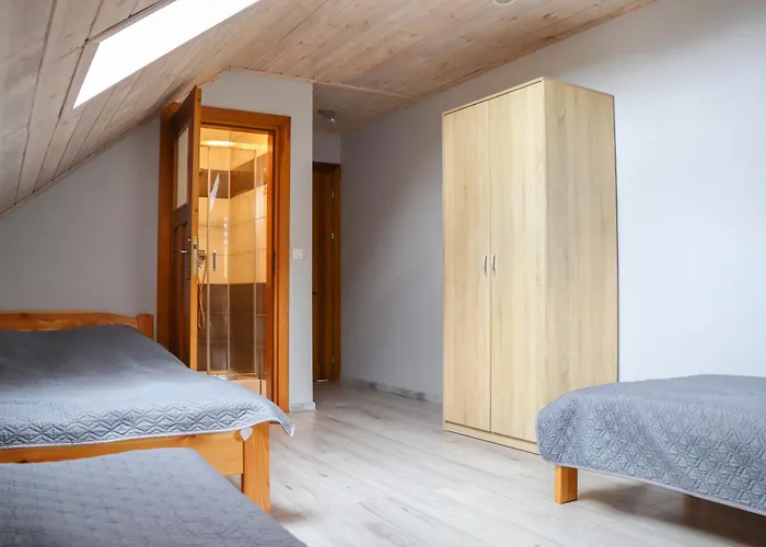 U Martuski Pod Lasem * Stegna (Pomerania)