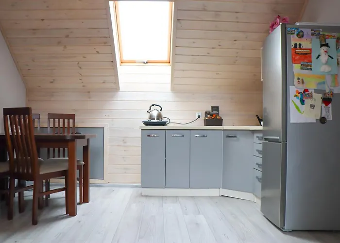 U Martuski Pod Lasem * Stegna (Pomerania)