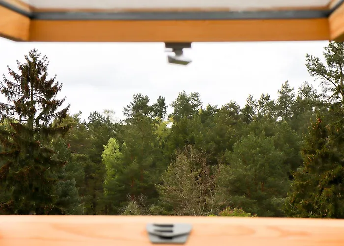 U Martuski Pod Lasem Rum i privatbostad *