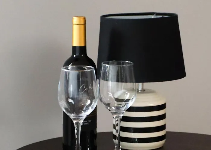 U Martuski Pod Lasem Rum i privatbostad Stegna (Pomerania)