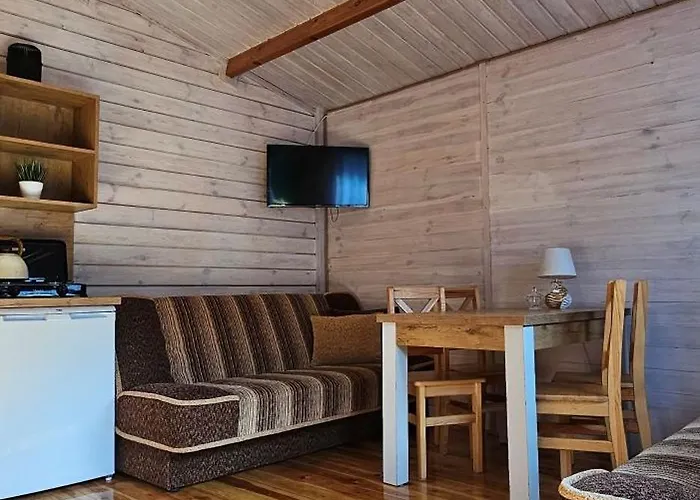 U Martuski Pod Lasem Habitación en casa particular *