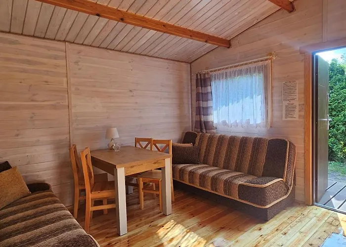 Rum i privatbostad U Martuski Pod Lasem *